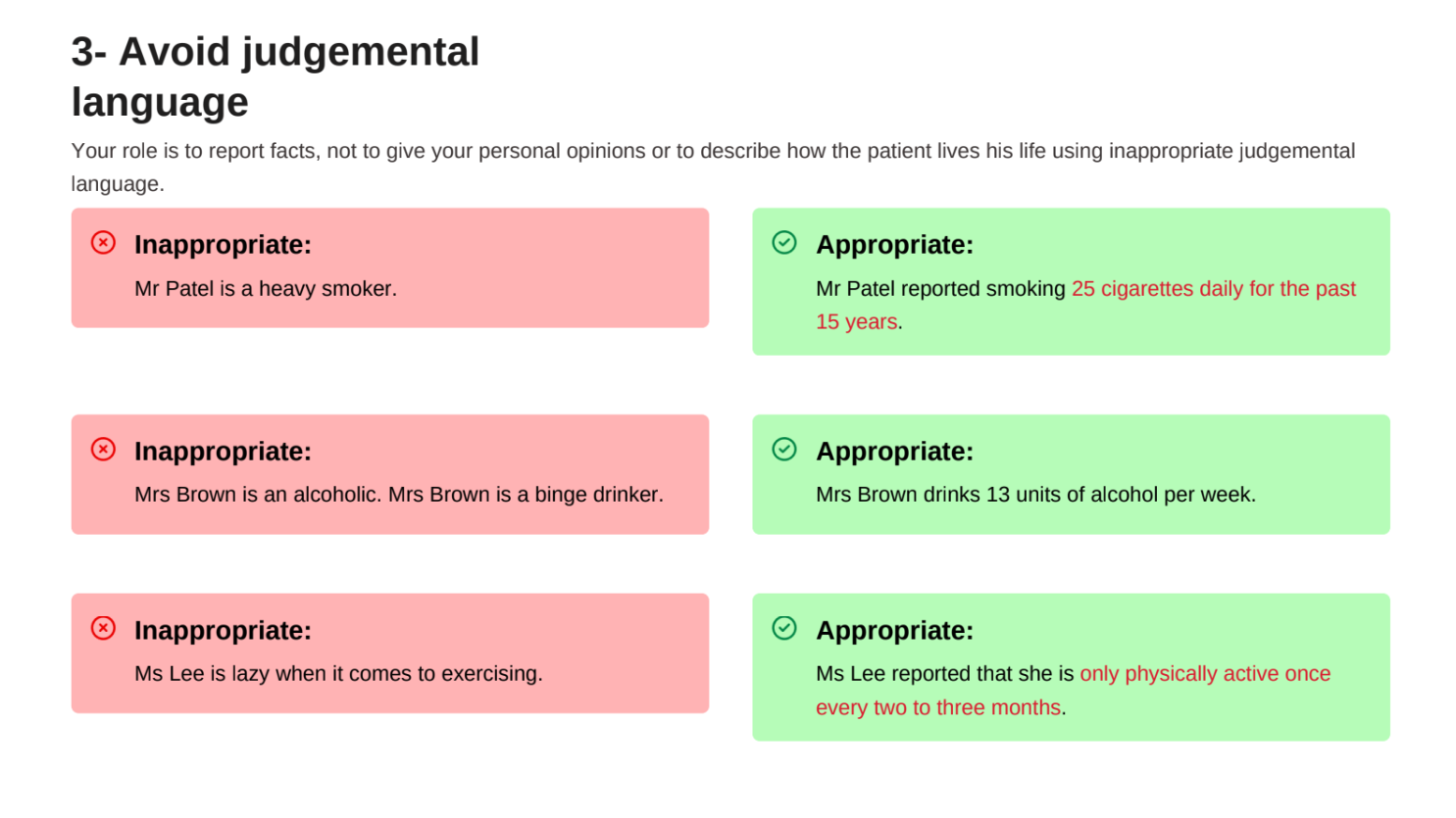OET Writing Mastery — Understanding exactly what assessors expect